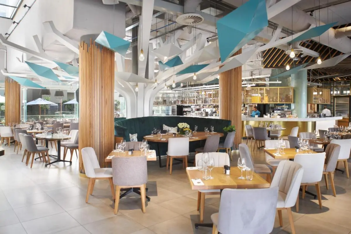 Image 4 of La Vista Dream Apartments Luxury & Modern with City View and Inverter back up!