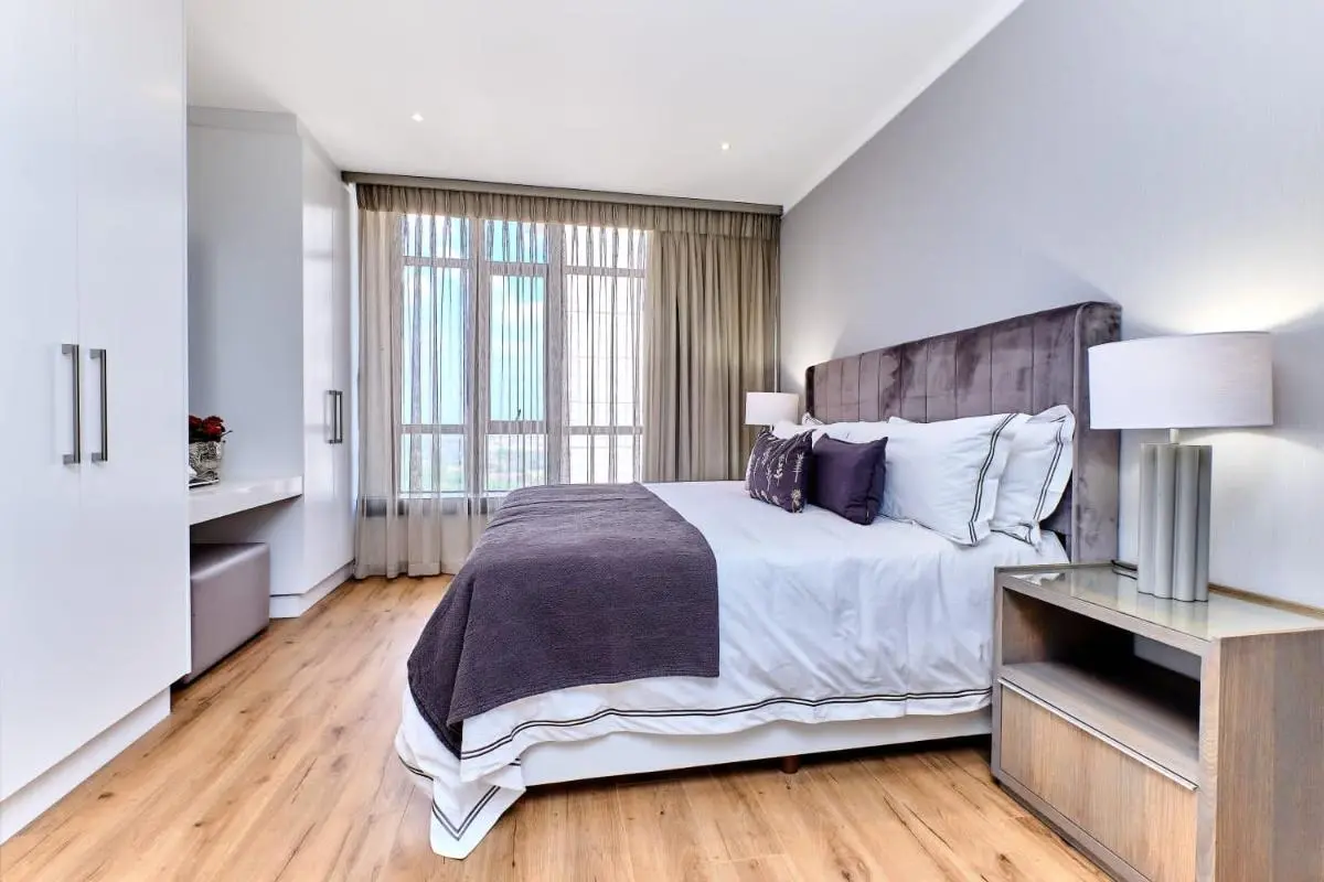 Image 1 of La Vista Dream Apartments Luxury & Modern with City View and Inverter back up!