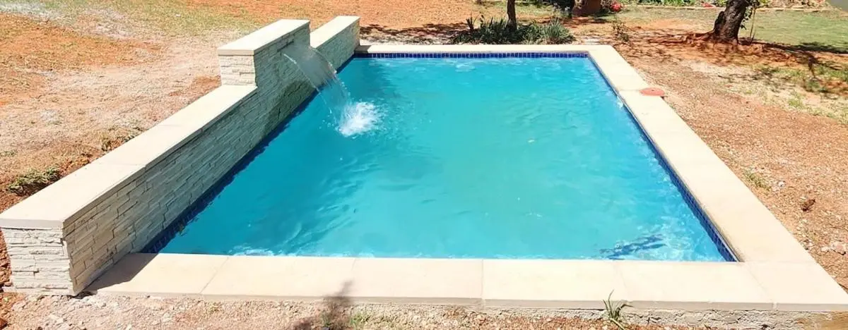 Image 3 of Leafy home in the heart of Linden with Pool