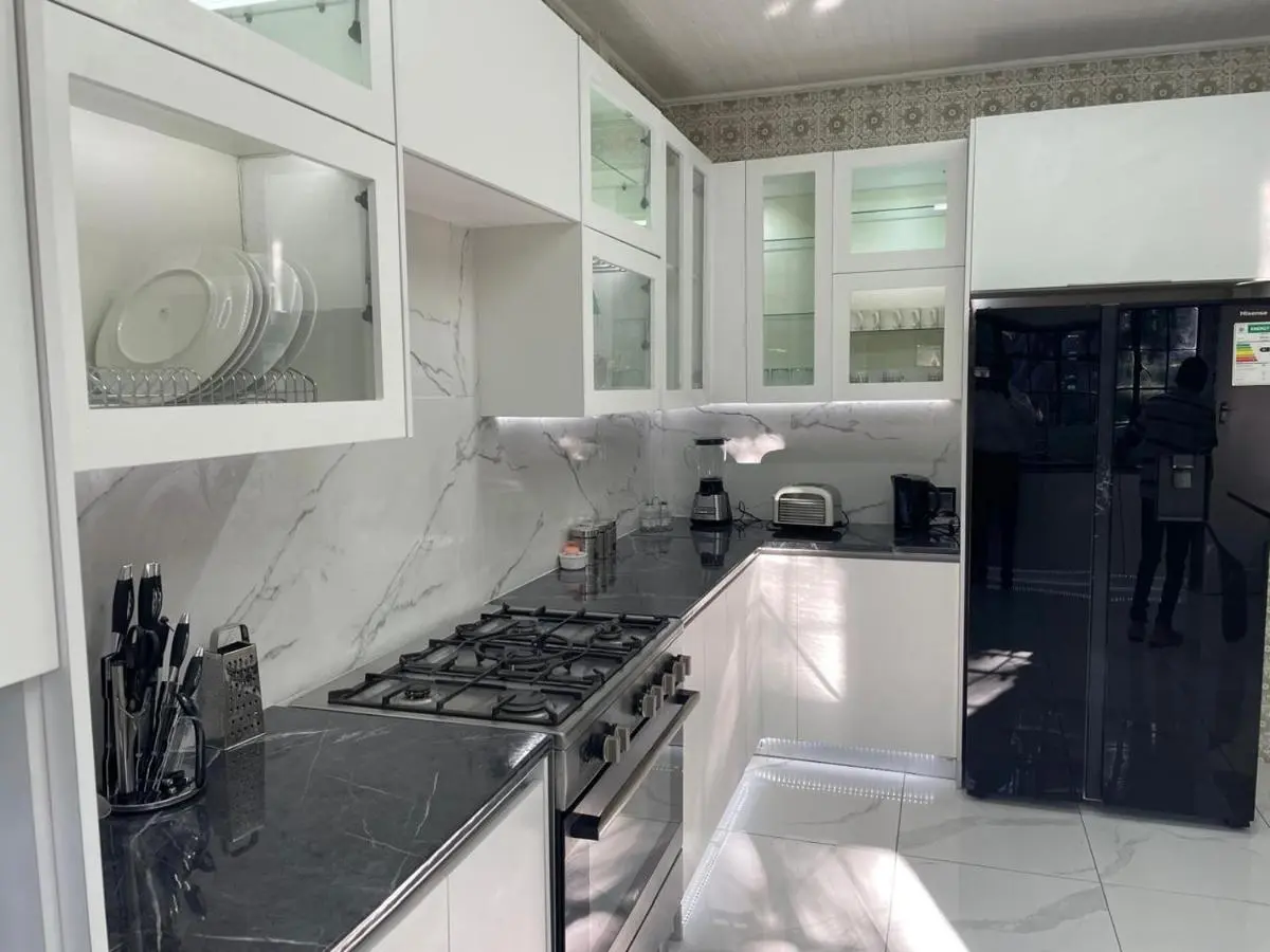 Image 4 of Leafy home in the heart of Linden with Pool