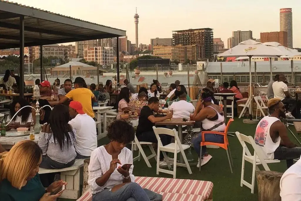 Image 2 of Live, work and play in the Maboneng loft