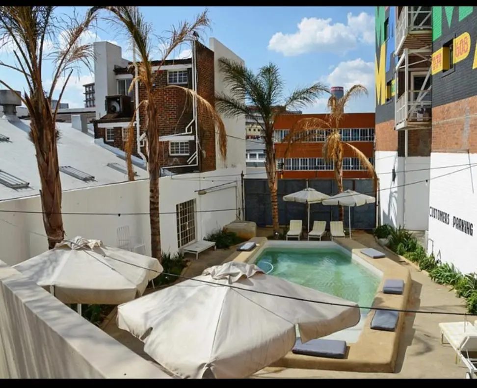 Image 5 of Live, work and play in the Maboneng loft