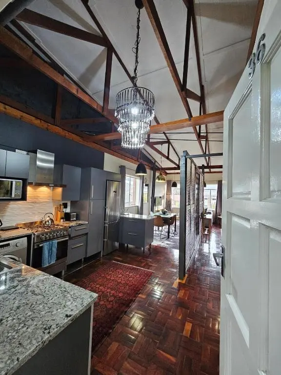 Image of Loft Living Door36