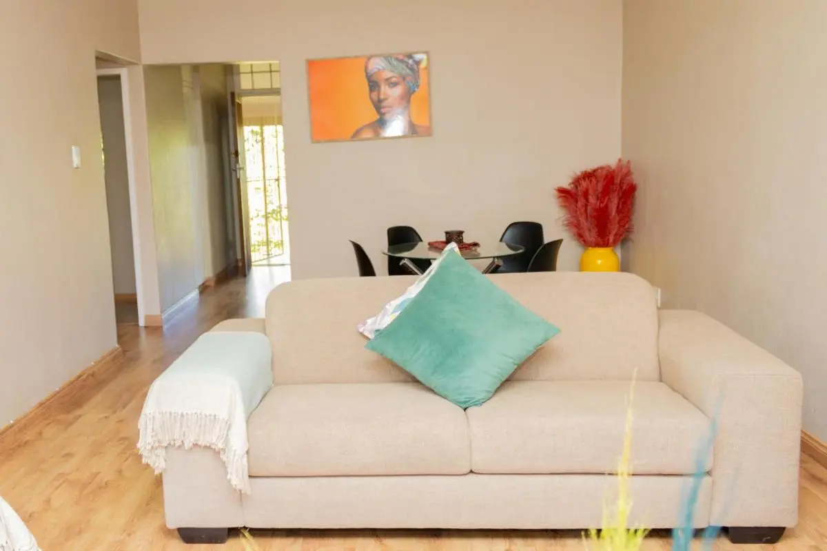 Image 2 of Lovely Spacious Two bedroom apartment