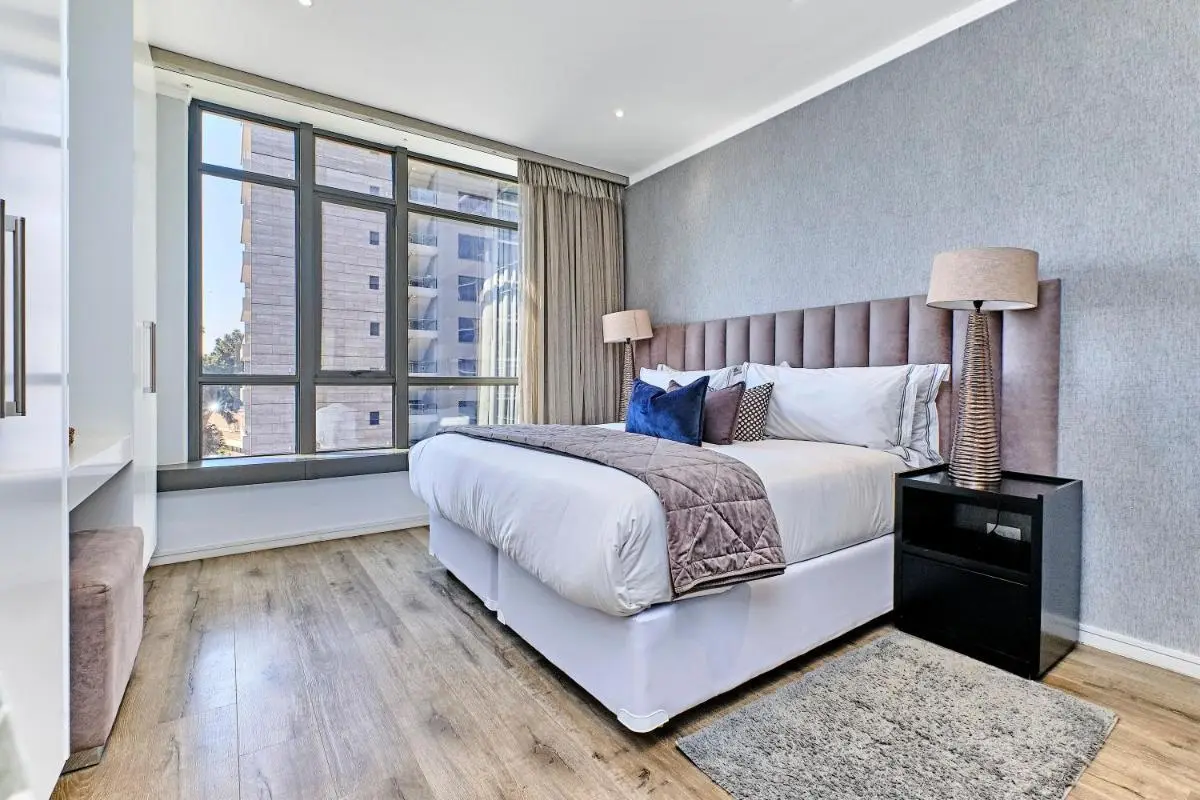 Image 1 of Luxe De Rêve Sandton apartment with City Views