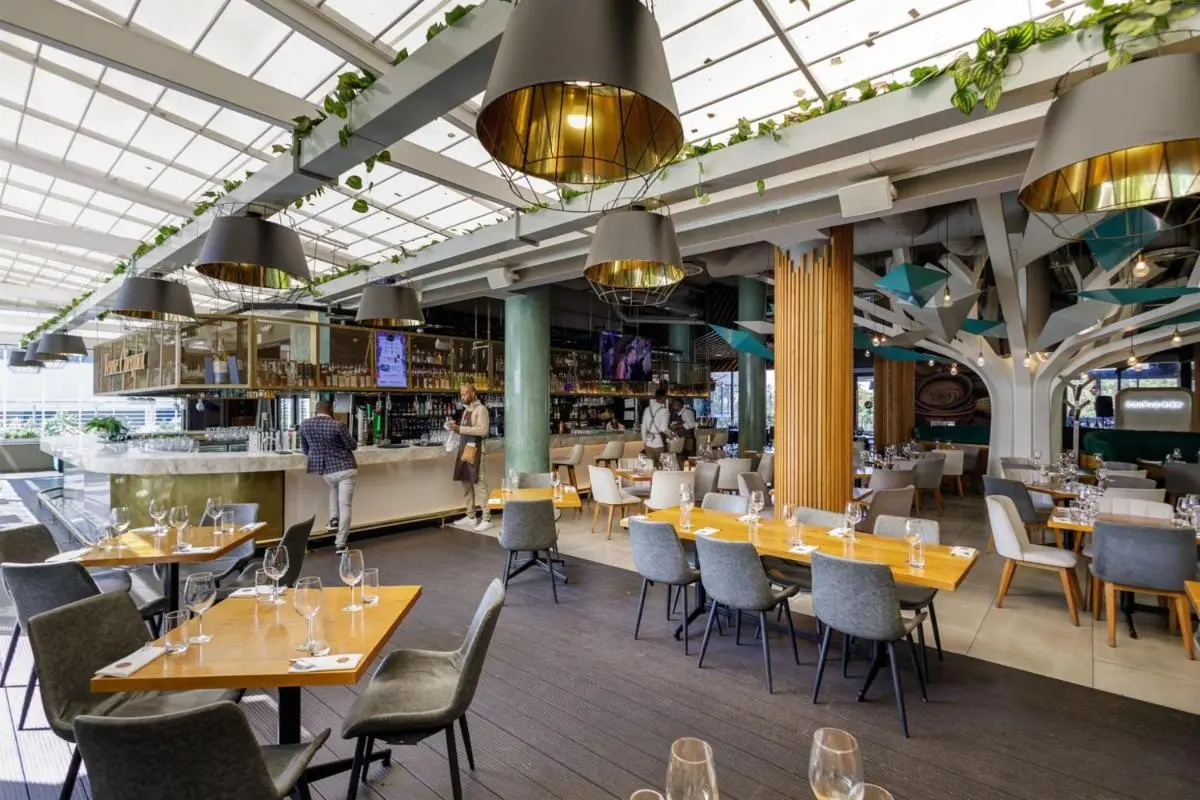 Image 3 of Luxe De Rêve Sandton apartment with City Views