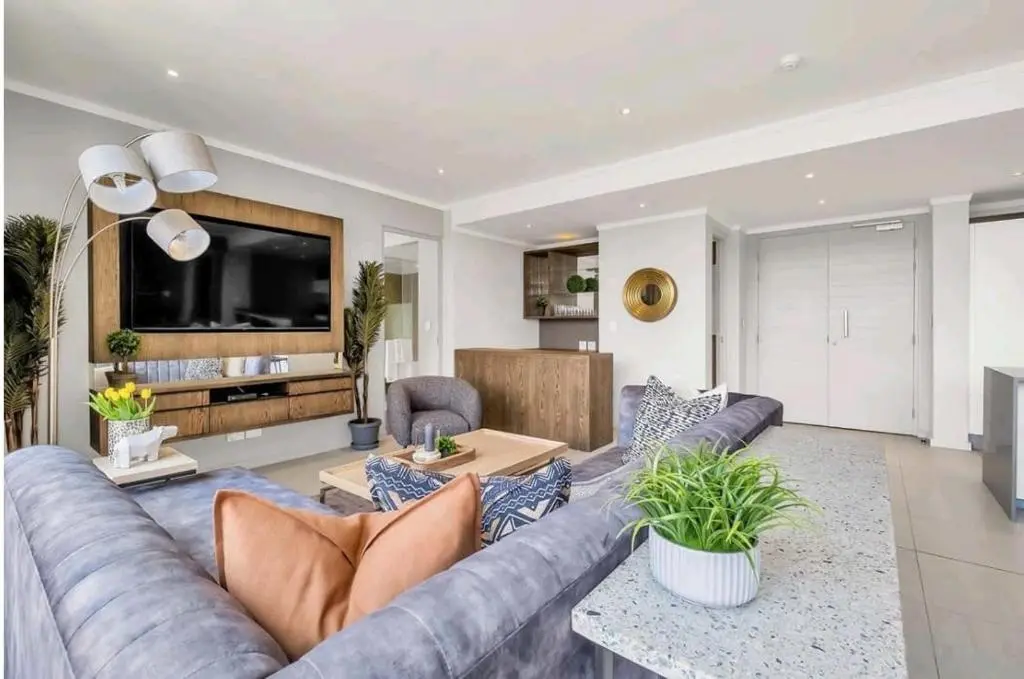 Image of Luxurious 2-bedroom Apartment in Sandton