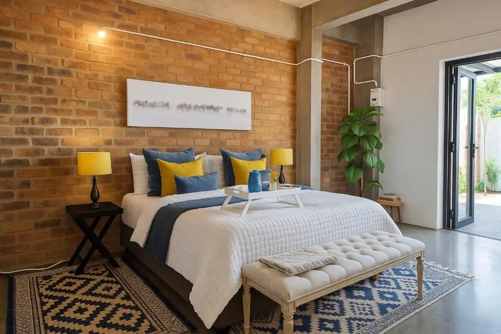 Image of Luxury Apartment Pool Facing 328