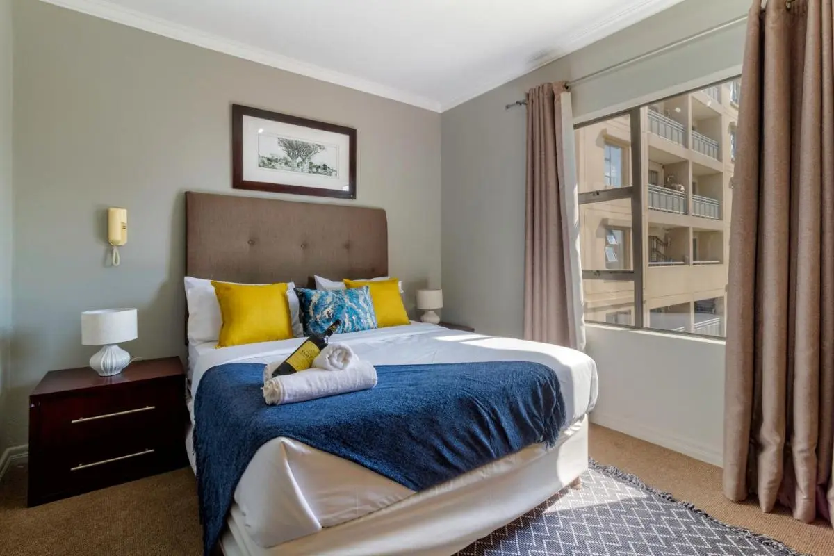 Image 1 of Luxury Apartments West Point Sandton