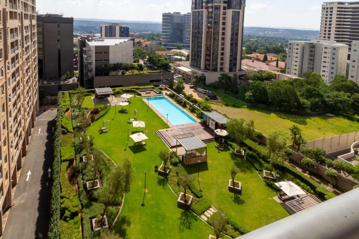 Image 5 of Luxury Apartments West Point Sandton
