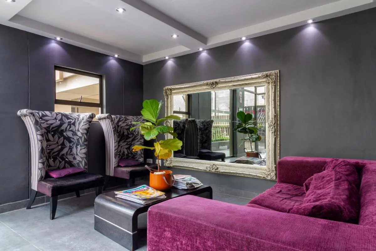 Image 1 of Luxury Apartments West Point Sandton 2