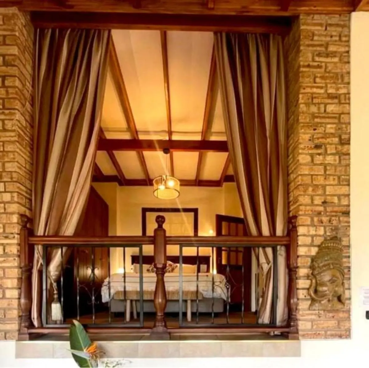 Image 1 of Luxury Boutique Nature Stay! Northcliff – Sunset Views, Solar, Work, Pool