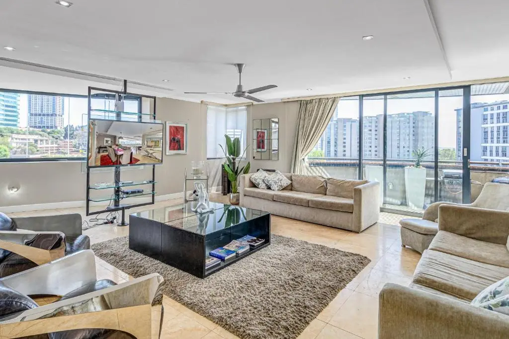 Image of Luxury Penthouse In The Heart Of Sandton