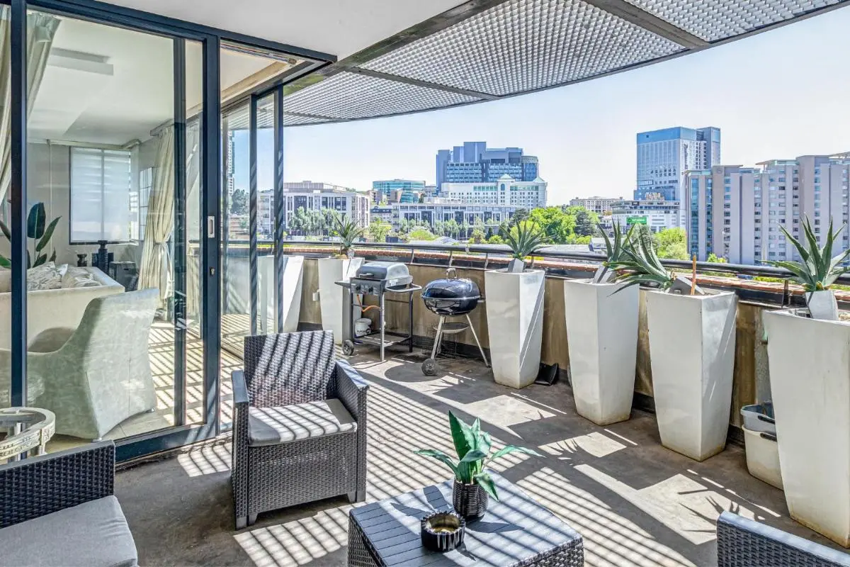 Image 2 of Luxury Penthouse In The Heart Of Sandton