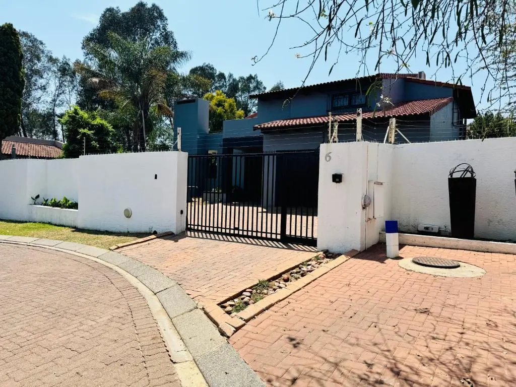 Image of Luxury Sandton Villa