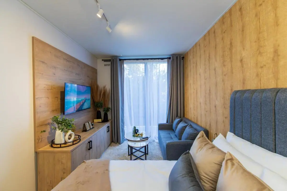 Image 4 of Luxury Studio at One Rosebank with free parking