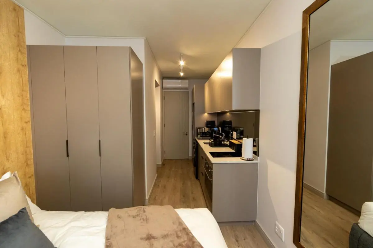 Image 3 of Luxury Studio at One Rosebank with free parking