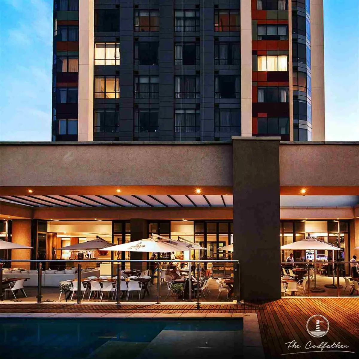 Image 6 of Luxury & Premium Suites Sandton City ONE