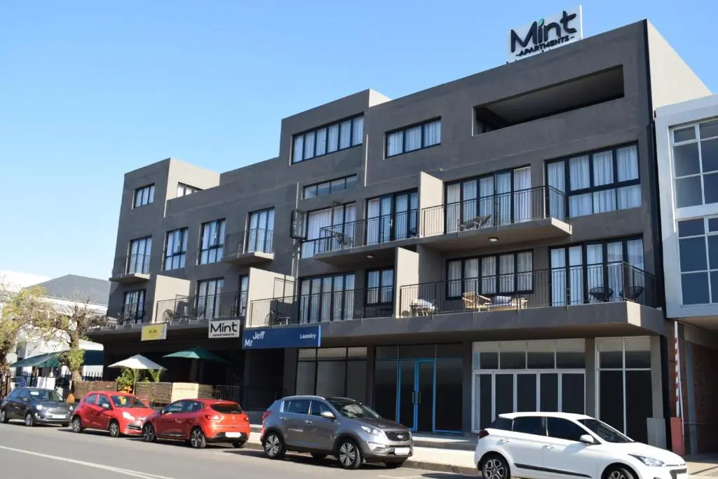Image of MINT Apartments Greenside