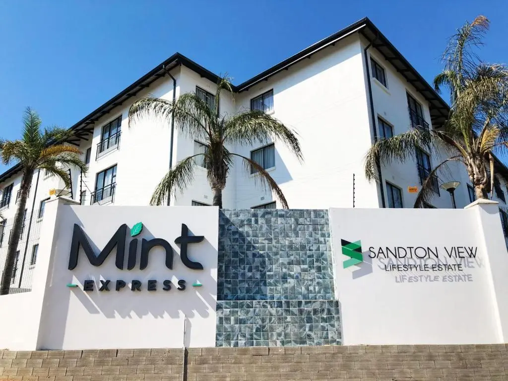 Image of MINT Express Sandton View