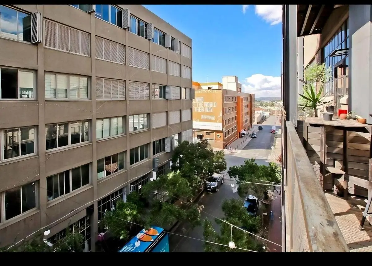 Image 1 of Maboneng NY-Style Loft with Free Secure Parking&WiFi
