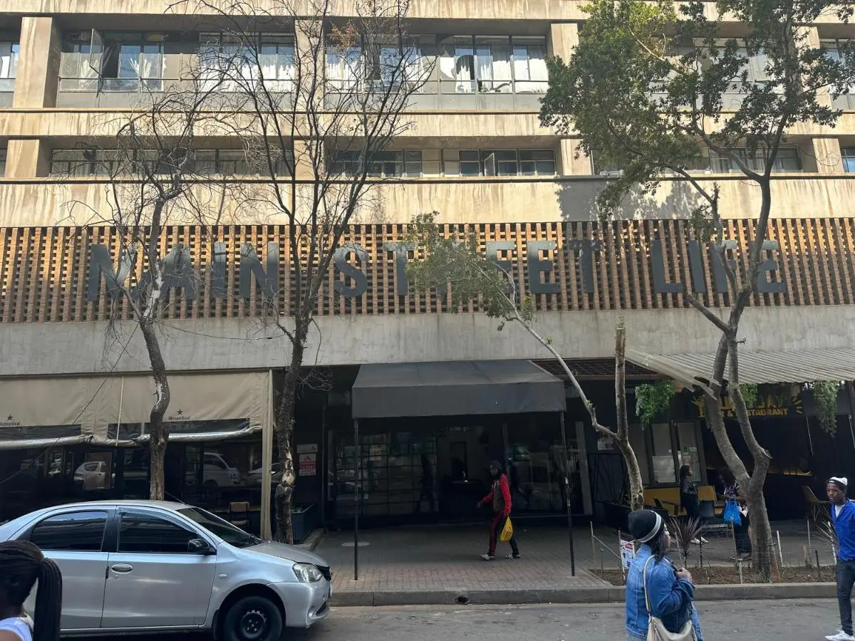 Image 2 of Maboneng Studio Apartment