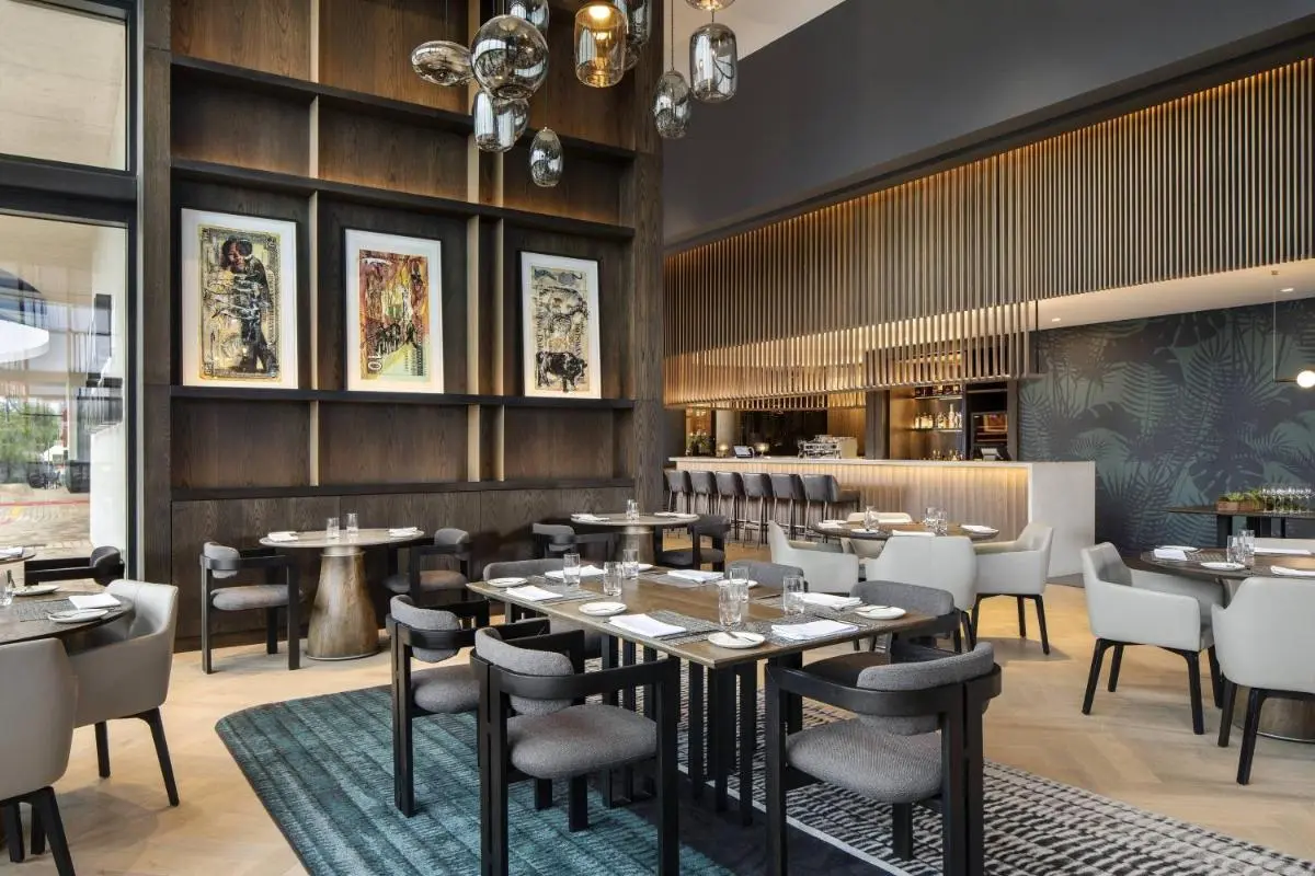 Image 3 of Marriott Executive Apartments Johannesburg, Melrose Arch