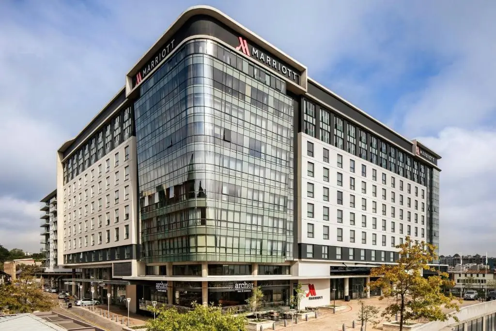 Image of Marriott Executive Apartments Johannesburg, Melrose Arch