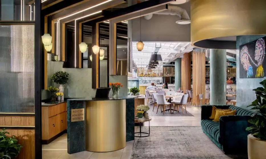 Image 4 of Masingita Towers Executive Suite