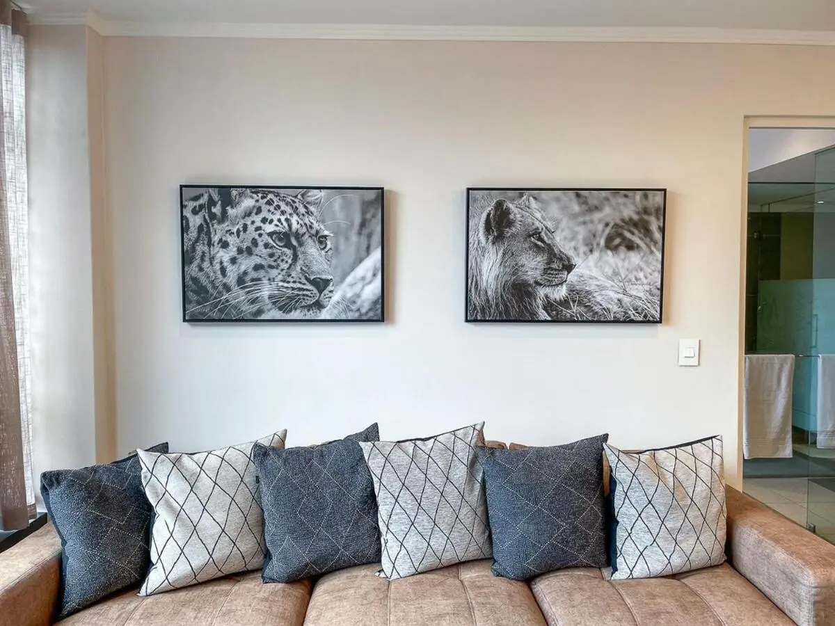Image 1 of Masingita Towers Sandton – Luxurious Apartment Condo – 9th Floor