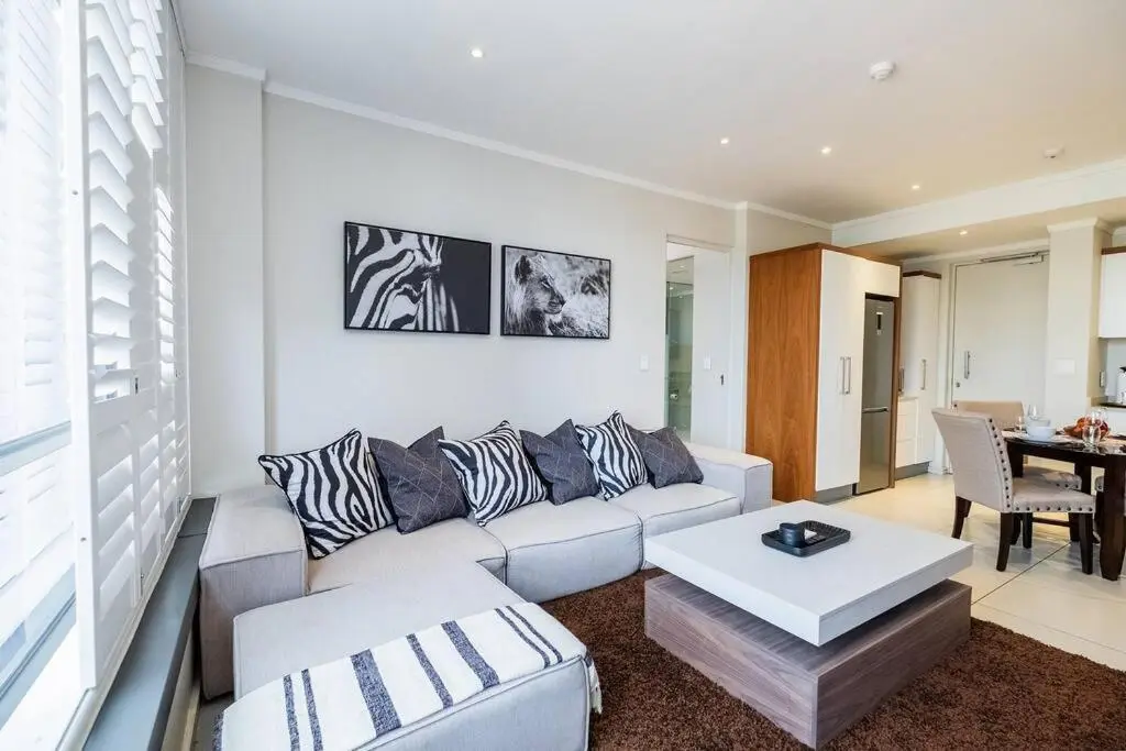 Image 1 of Masingita Towers – Luxurious Apartment Condo in Sandton