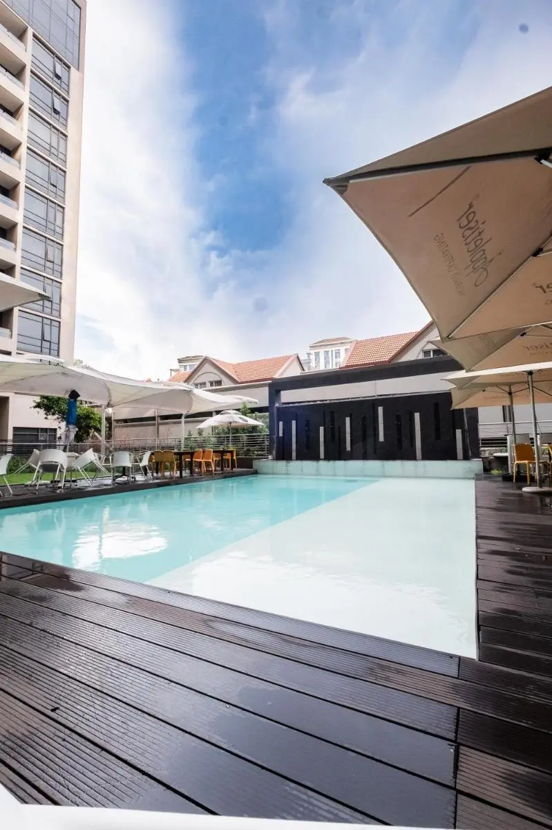 Image 3 of Masingita Towers – Luxurious Apartment Condo in Sandton