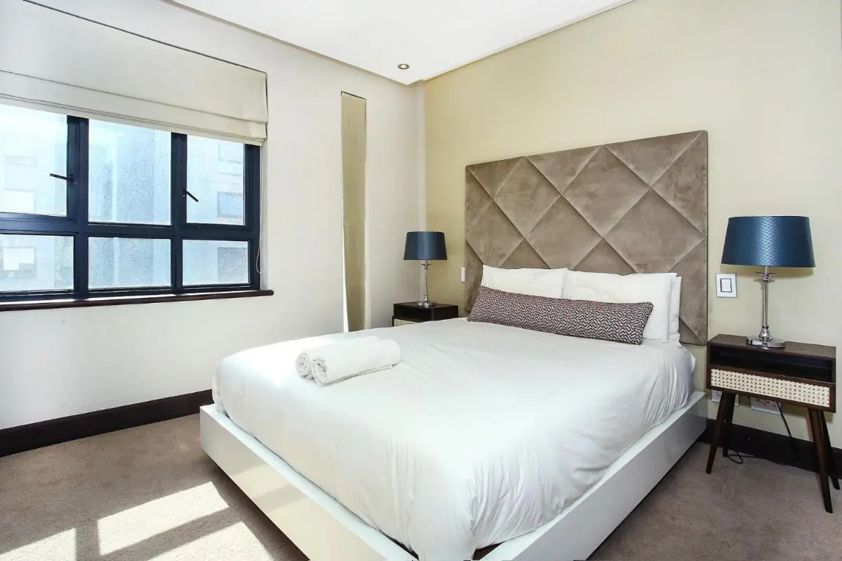 Image 1 of Melrose Arch Luxury Apartment – WITH GENERATOR