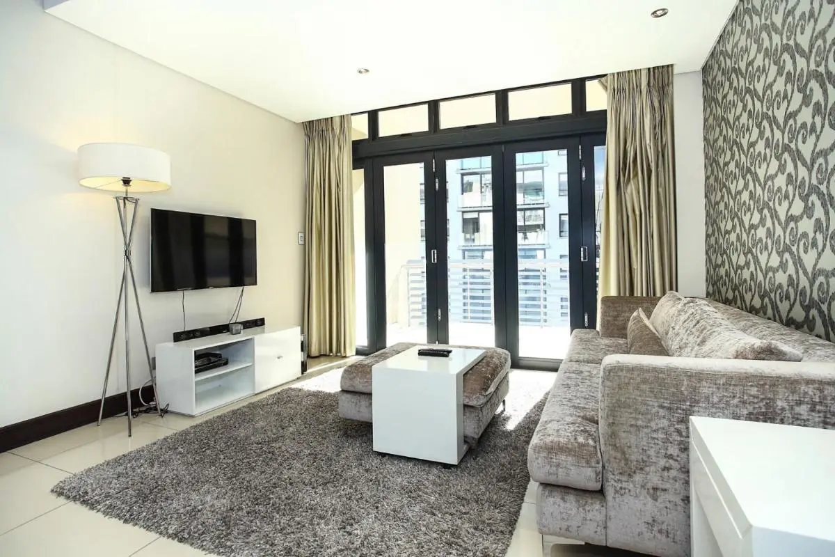 Image 5 of Melrose Arch Luxury Apartment – WITH GENERATOR