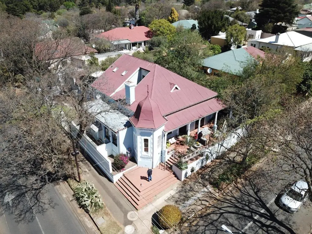 Image of Melville Turret Guesthouse