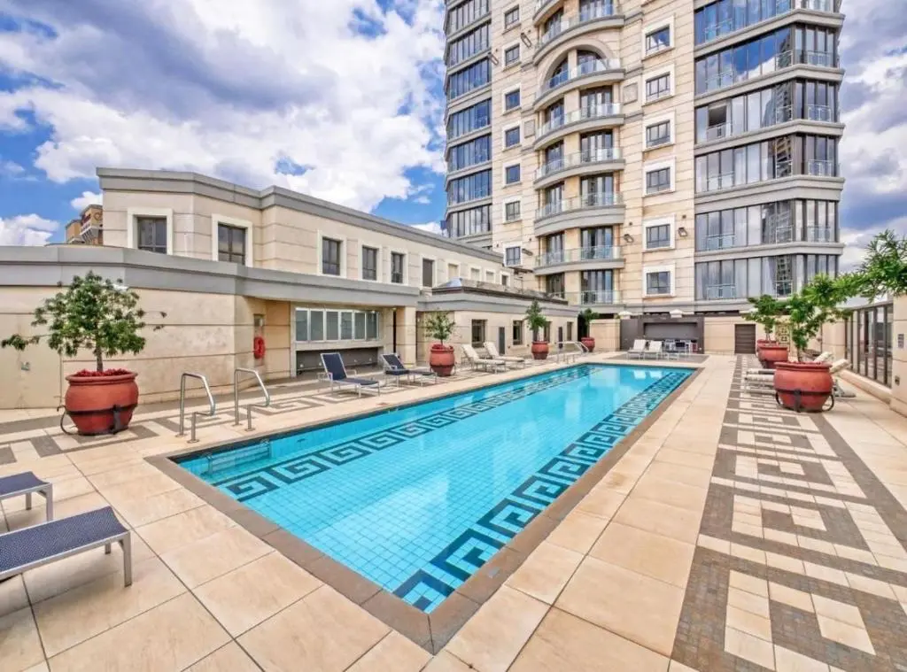 Image of Michelangelo Hotel Luxury 1 Bedroom Apartment- Nelson Mandela Square & Sandton City