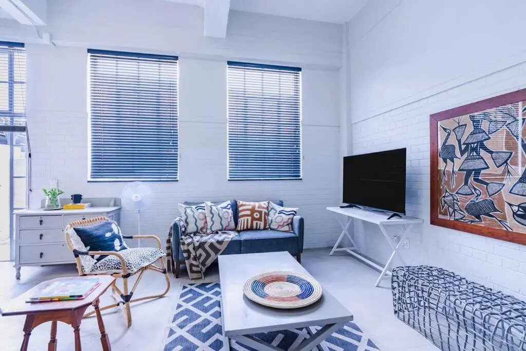 Image of Modern 1 bedroom apartment in Braamfontein Werf