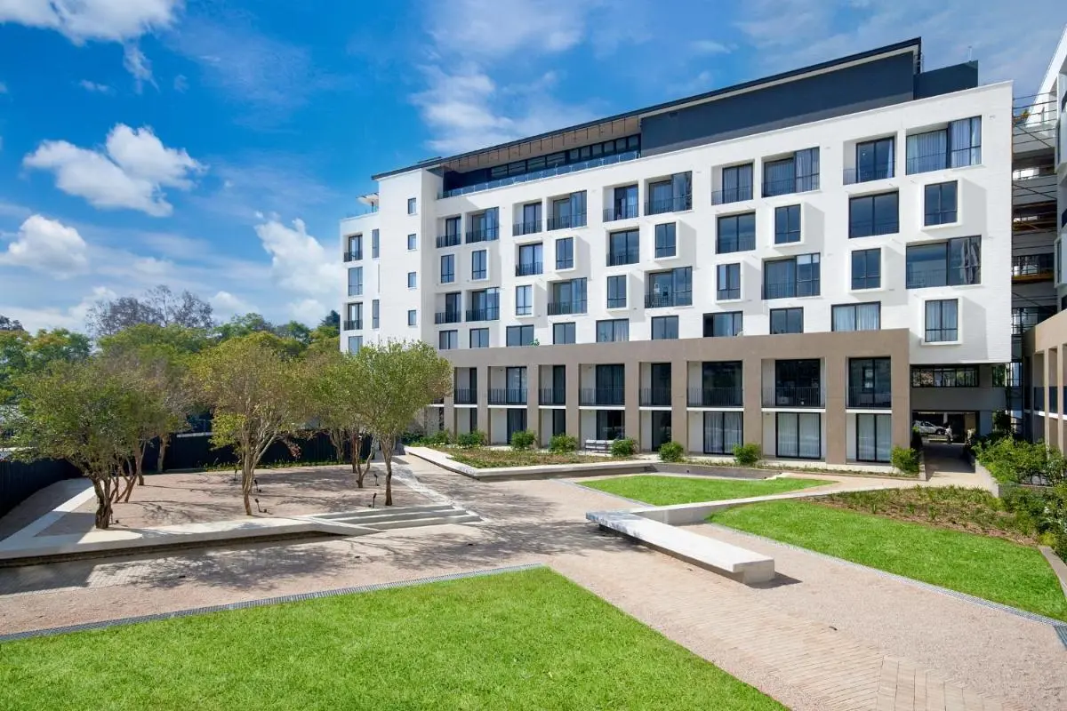 Image 5 of Modern Executive Suite at One Rosebank