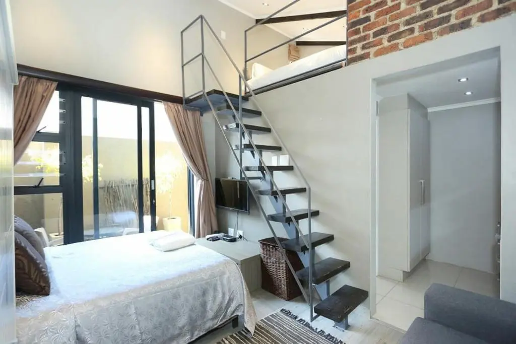 Image of Modern Loft with Free Parking & Wi-Fi close to Sandton & CBD