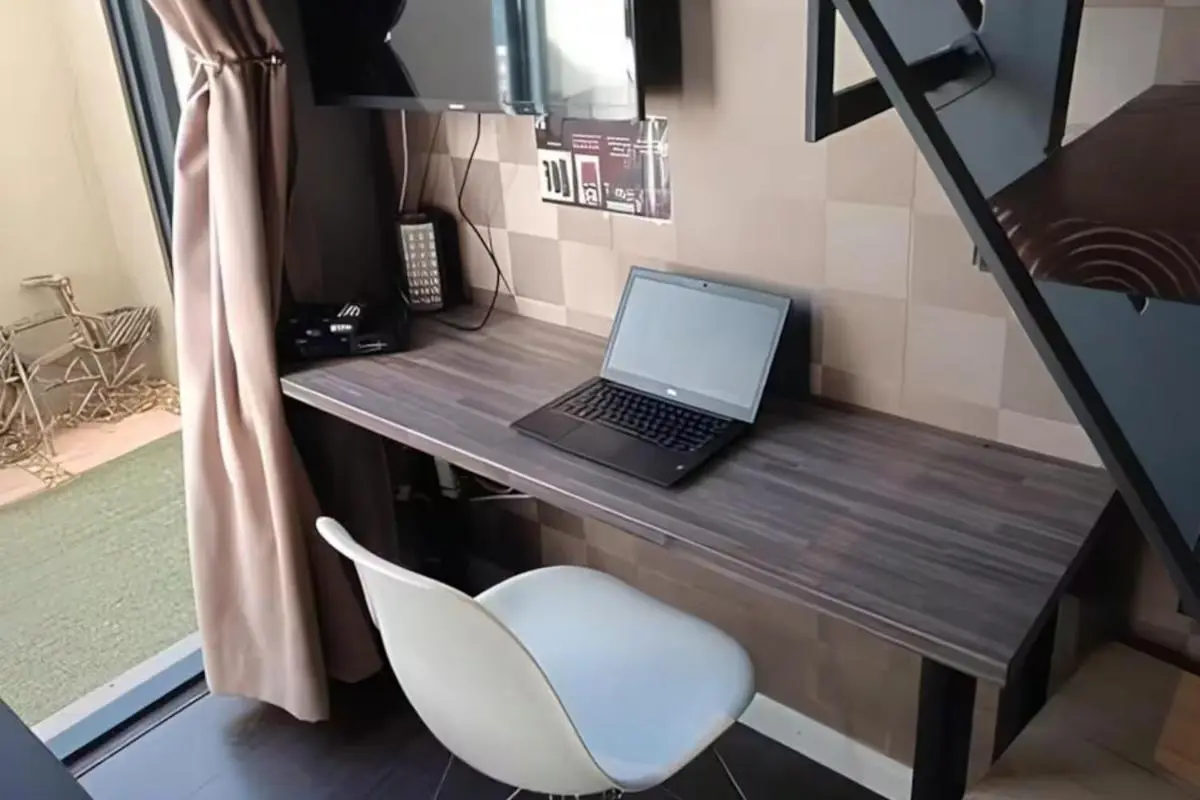 Image 5 of Modern Loft with Free Parking & Wi-Fi close to Sandton & CBD