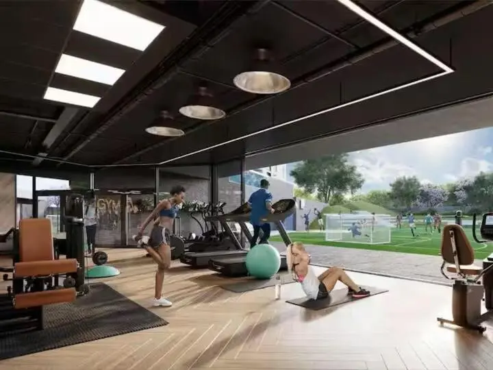 Image 4 of Modern Luxury 1 bed apartment