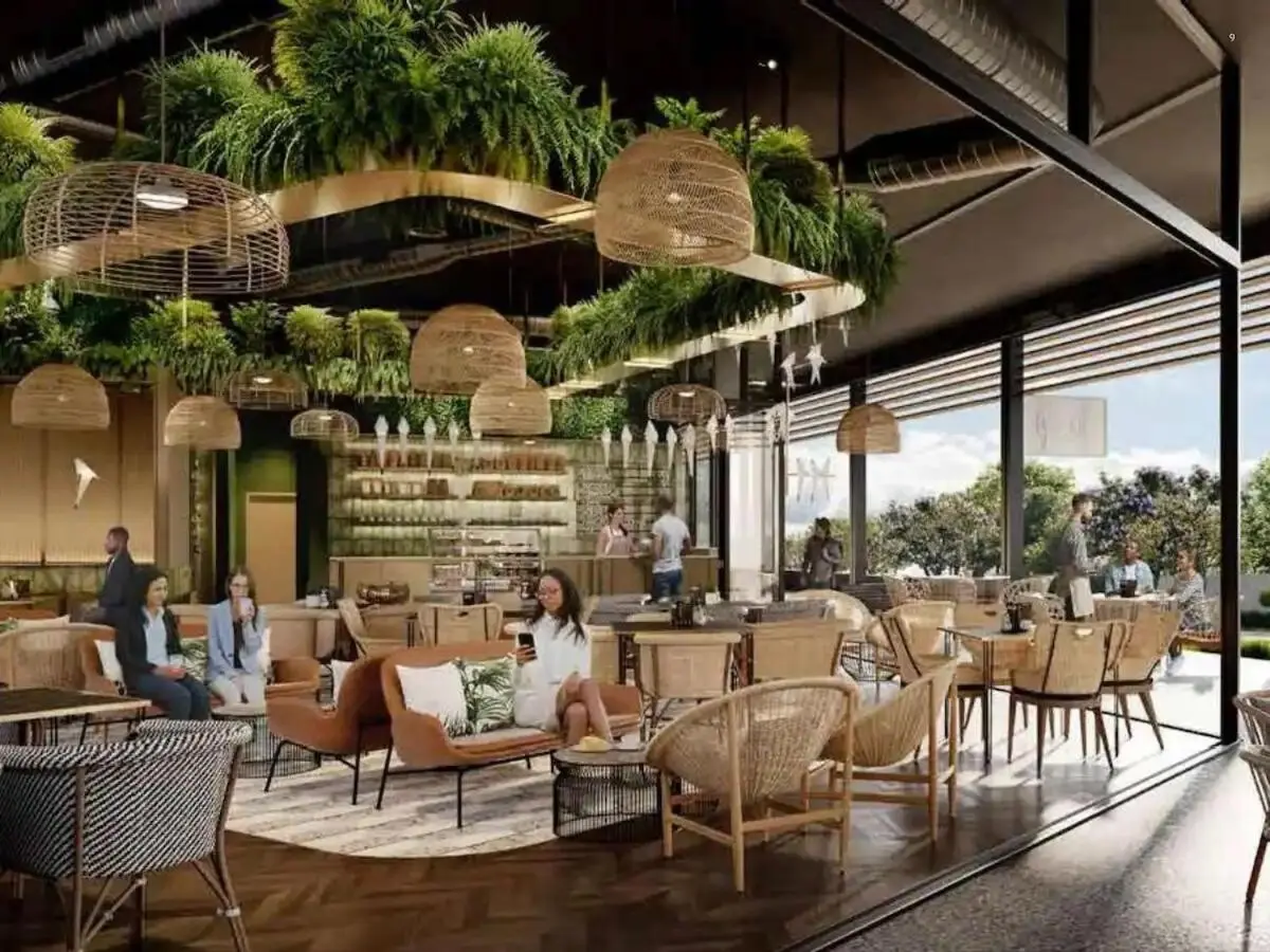 Image 3 of Modern Luxury 1 bed apartment