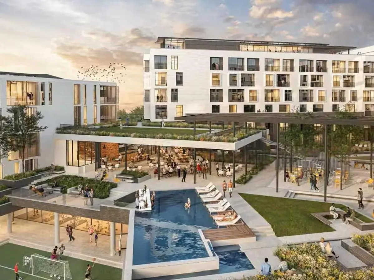 Image 5 of Modern Luxury 1 bed apartment