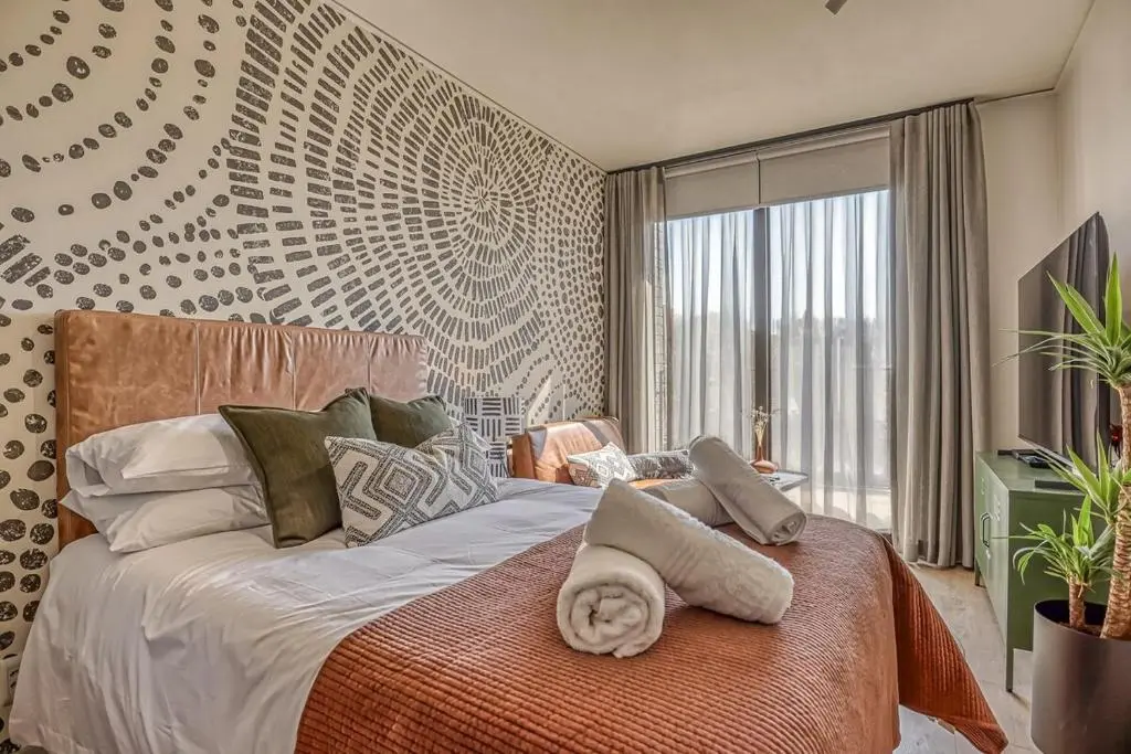 Image of Modern One Rosebank Studio Apartment 456
