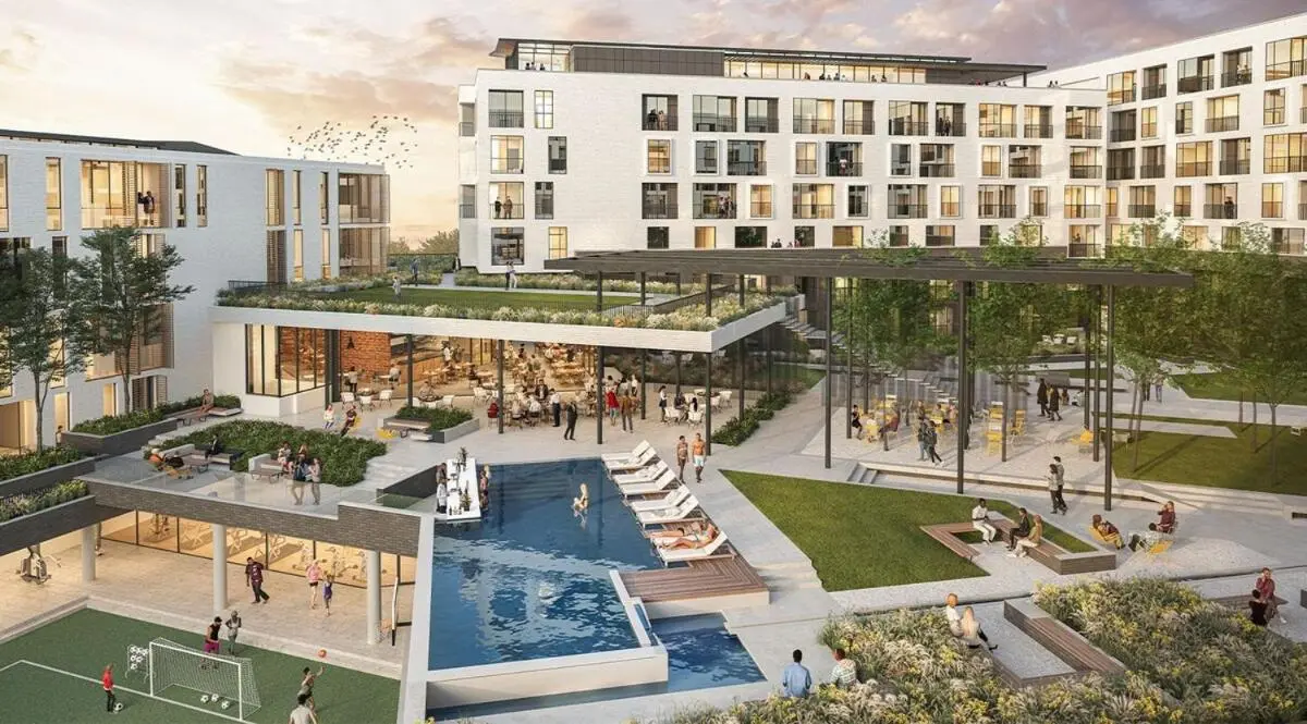 Image 3 of Modern One Rosebank Studio Apartment 456