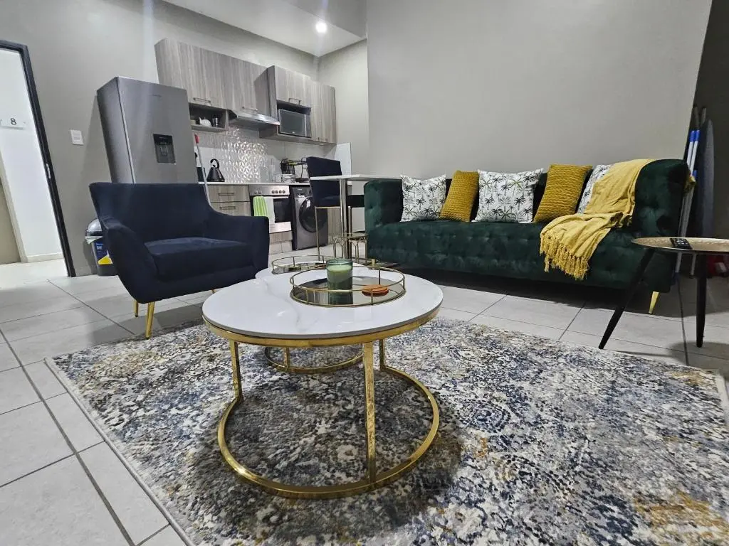 Image of Modern spacious 1BR apartment at The Bolton Rosebank