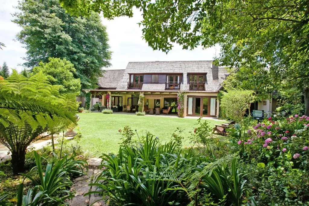 Image of No 66 Sandton Lodge