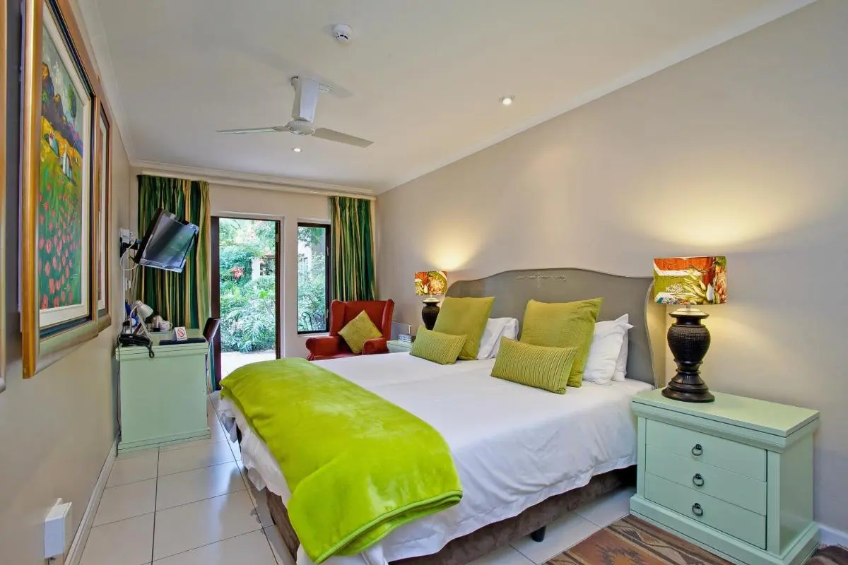 Image 5 of No 66 Sandton Lodge