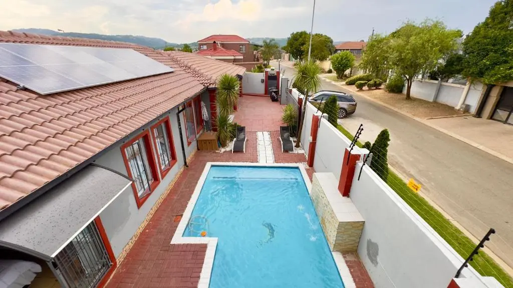 Image of Nyasa Guest House in Johannesburg