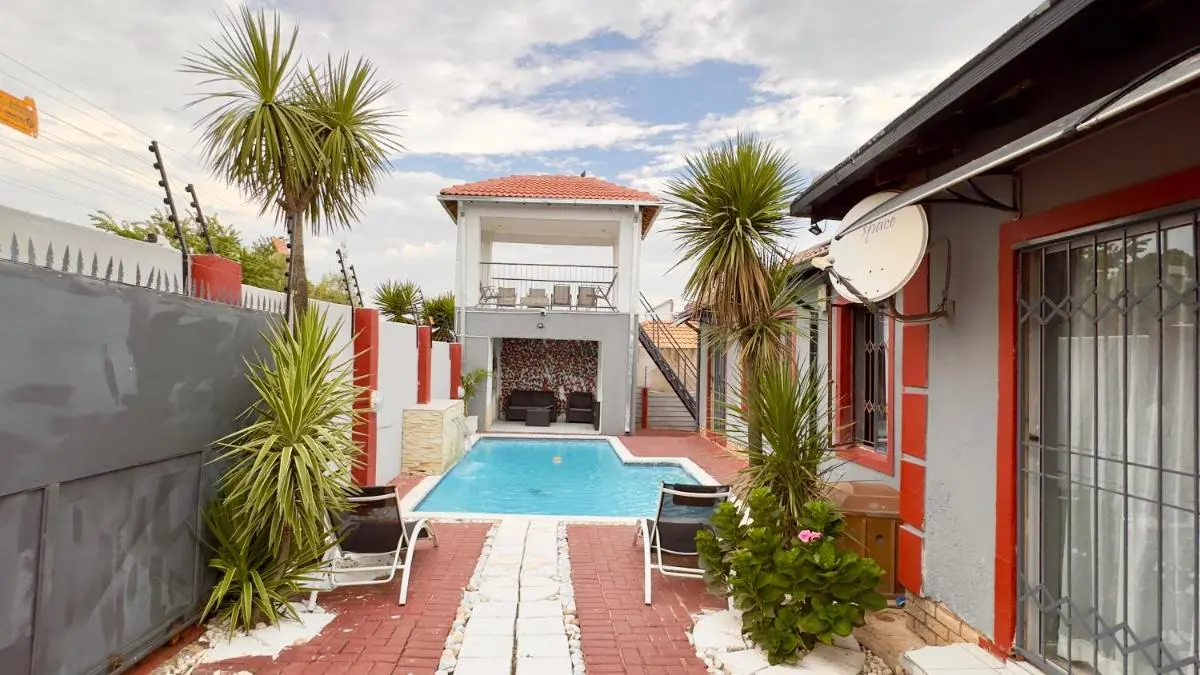 Image 2 of Nyasa Guest House in Johannesburg